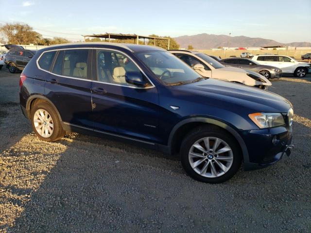 VIN 5UXWX9C57D0A28984 2013 BMW X3 no.4