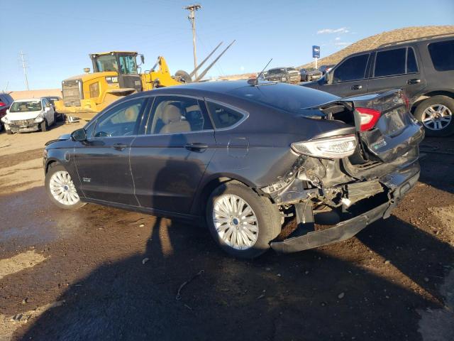 2015 FORD FUSION SE - 3FA6P0PU3FR105404