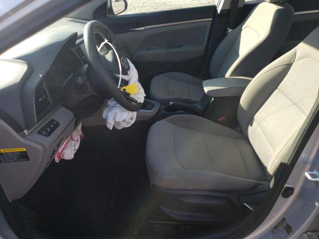 2019 HYUNDAI ELANTRA SE - 5NPD84LF2KH402562