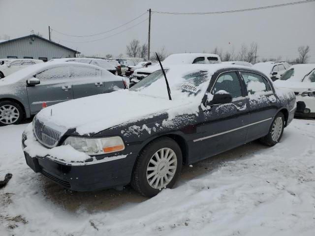 2005 LINCOLN TOWN CAR S #3040962423