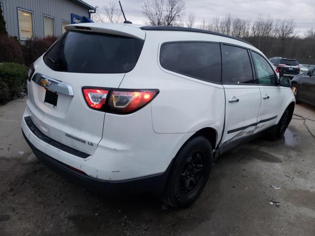 Vin: 1gnkrfed7ej211105, lot: 85766584, chevrolet traverse ls 20143