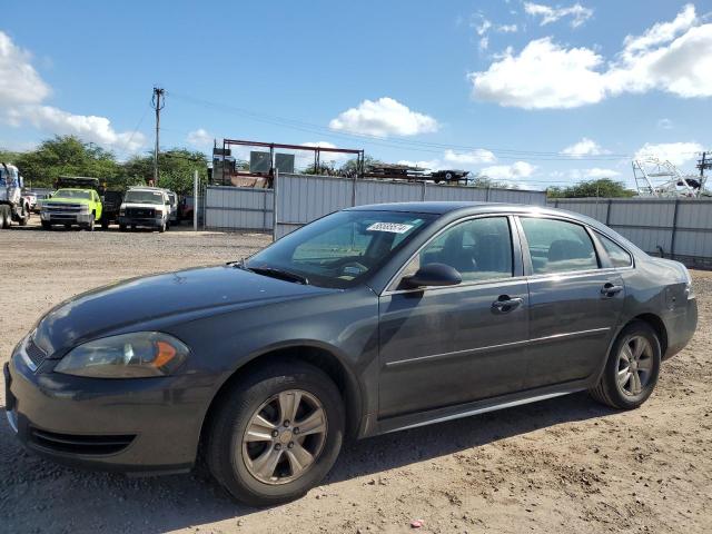 Vin: 2g1wa5e36f1112265, lot: 86585574, chevrolet impala ls 2015 img_1