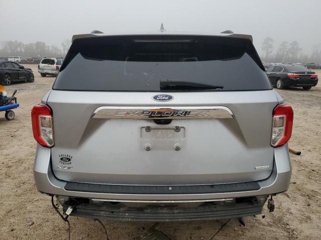2020 FORD EXPLORER X - 1FMSK7DH3LGC80225