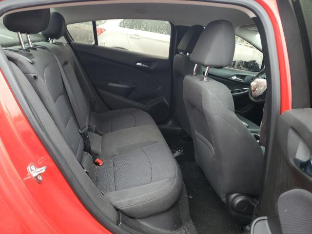 2017 CHEVROLET CRUZE LT - 1G1BE5SM0H7242418