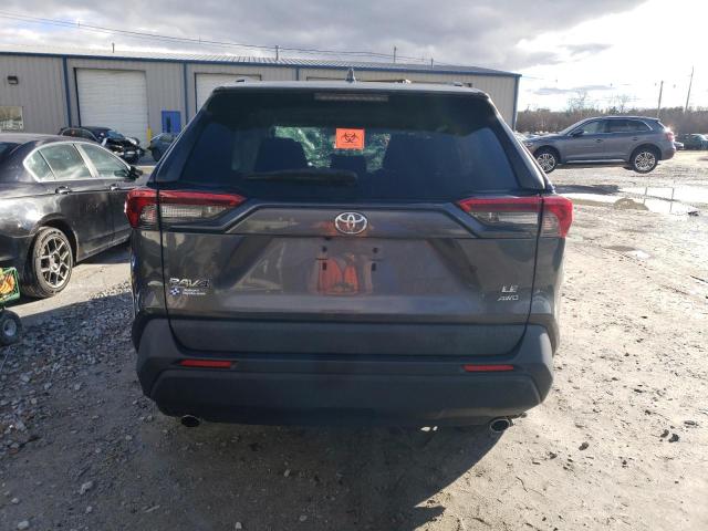2019 TOYOTA RAV4 LE - 2T3G1RFV6KC020224