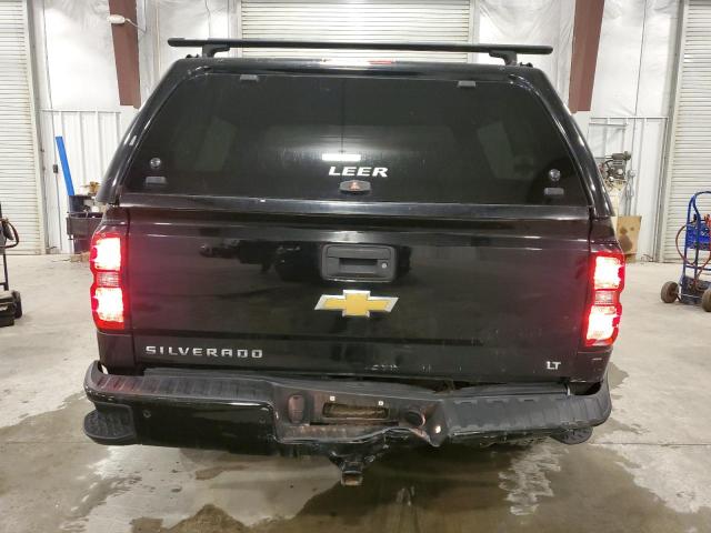 2017 CHEVROLET 1500 - 3GCUKREC9HG287543