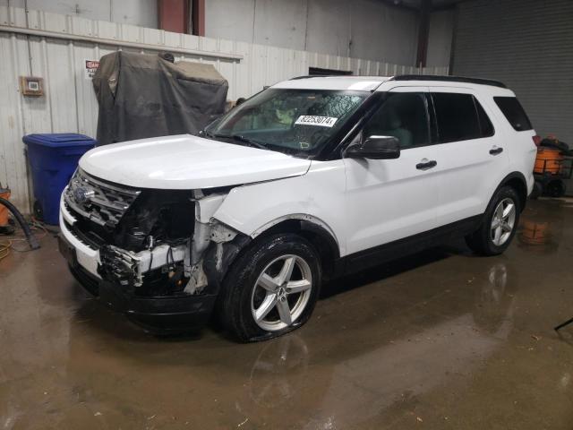 2018 FORD EXPLORER - 1FM5K7B86JGB28081