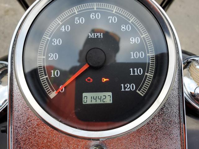 2002 HARLEY-DAVIDSON FLSTF 1HD1BMY122Y067138