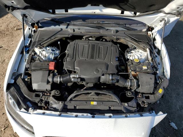 2017 JAGUAR XF PREMIUM - SAJBJ4BV1HCY30830