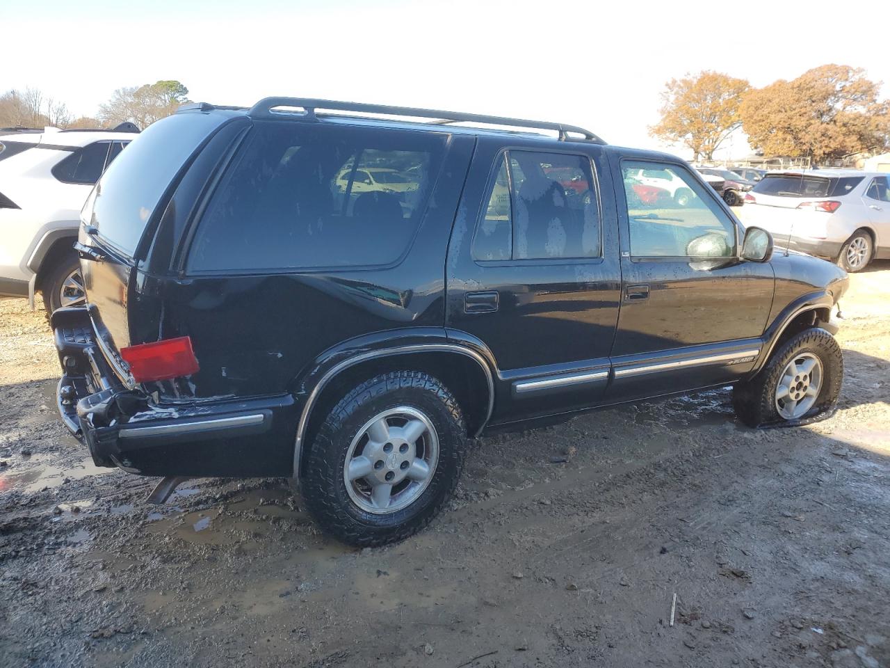 Lot #3024871402 1998 CHEVROLET BLAZER