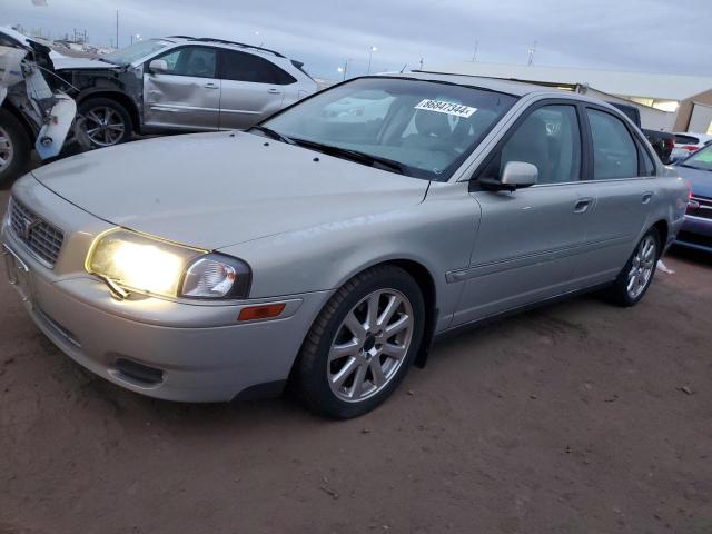 2004 VOLVO S80 2.5T #3051355644