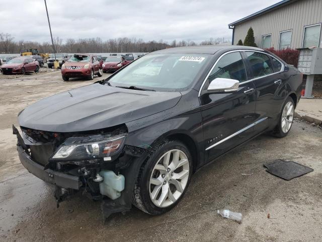 CHEVROLET IMPALA LTZ