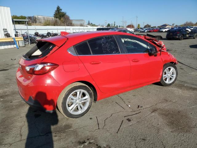 2017 CHEVROLET CRUZE LT - 3G1BE6SM1HS607759