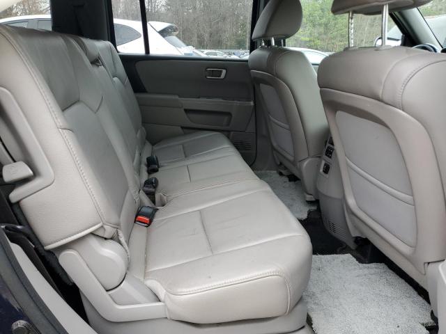 2015 HONDA PILOT EXL - 5FNYF4H54FB067896