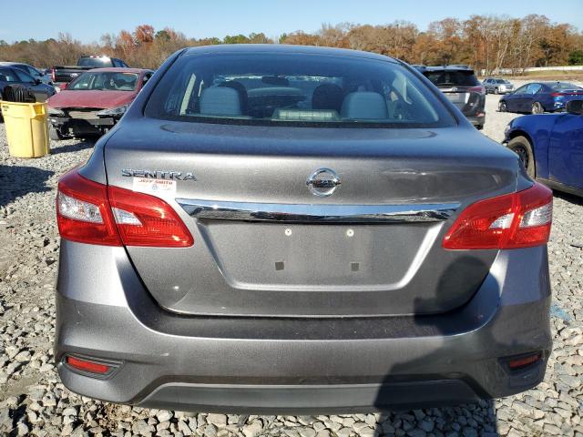 VIN 3N1AB7AP9JY346643 2018 NISSAN SENTRA no.6