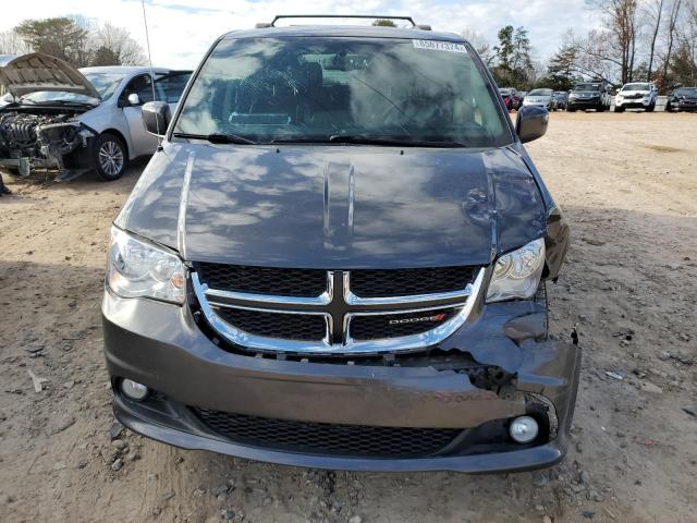 2017 DODGE GRAND CARA - 2C4RDGCG2HR545759