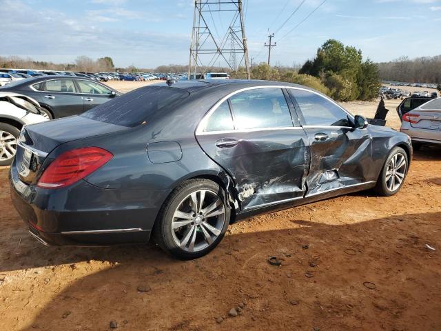 2015 MERCEDES-BENZ S 550 4MAT - WDDUG8FB0FA126100