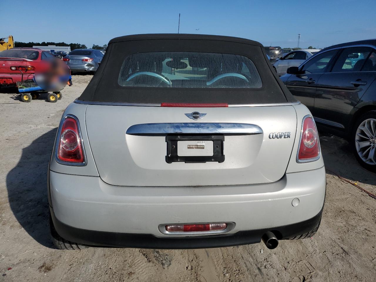 Lot #3033357803 2015 MINI COOPER