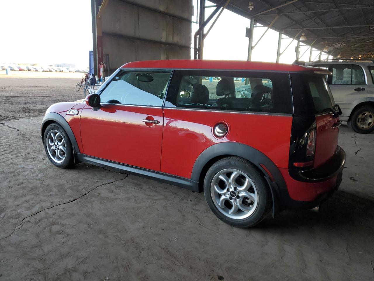 Lot #3028295798 2013 MINI COOPER S C