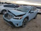 2021 SUBARU CROSSTREK - JF2GTHNCXM8205504