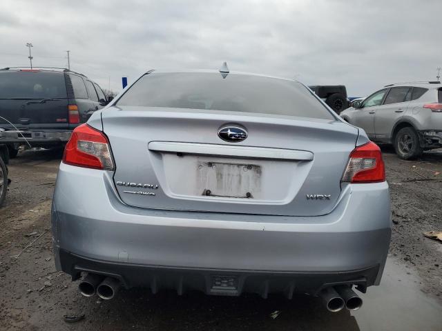 2015 SUBARU WRX JF1VA1A64F9812889