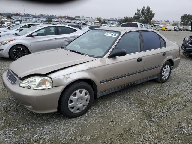 2000 HONDA CIVIC LX #3029890251