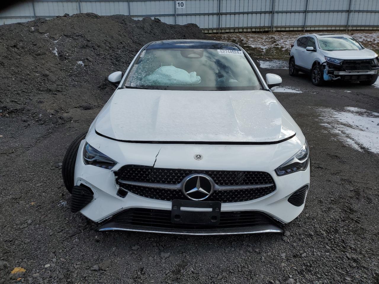 Lot #3026018961 2025 MERCEDES-BENZ CLA 250 4M