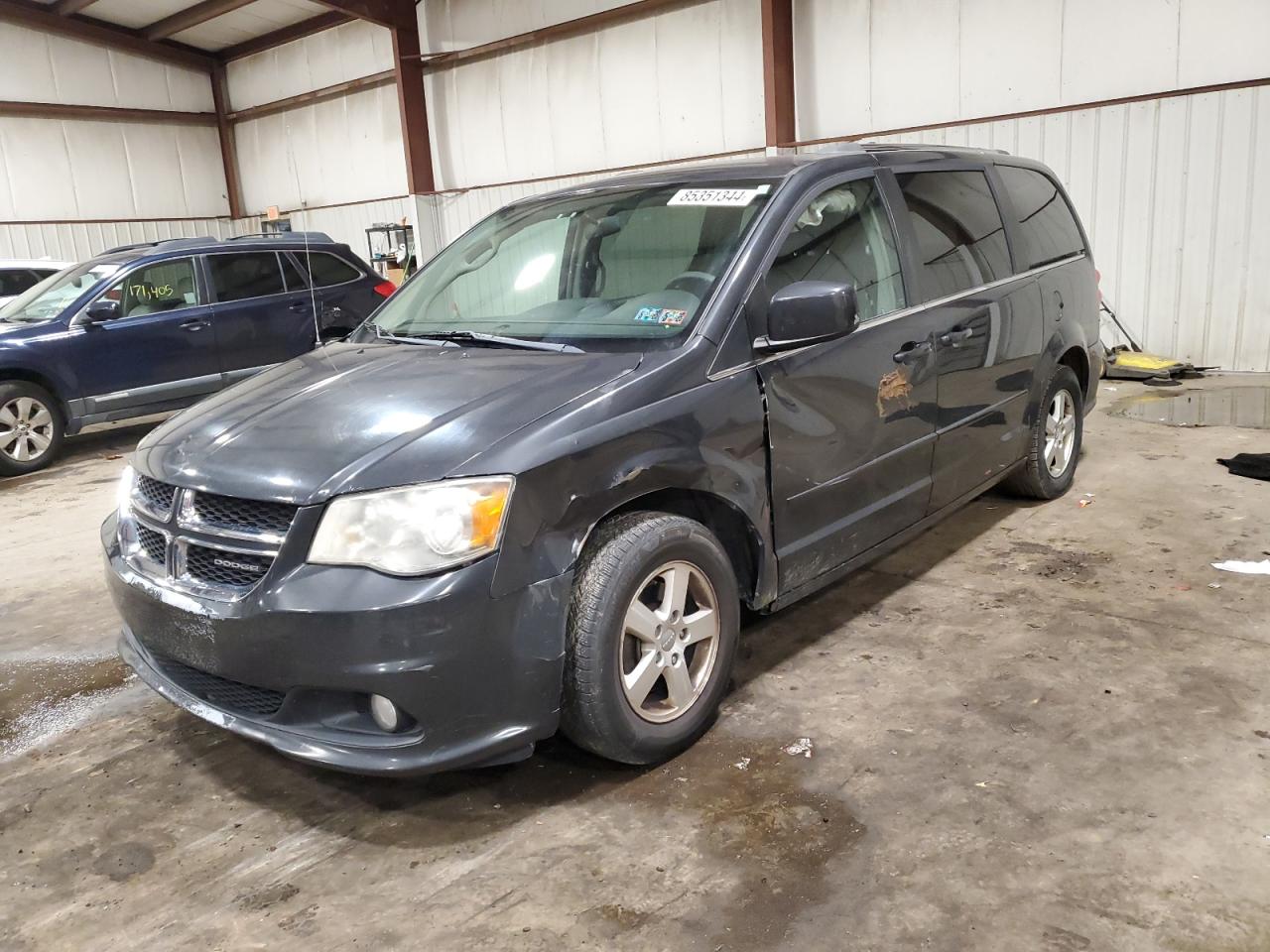 Lot #3034282080 2011 DODGE GRAND CARA