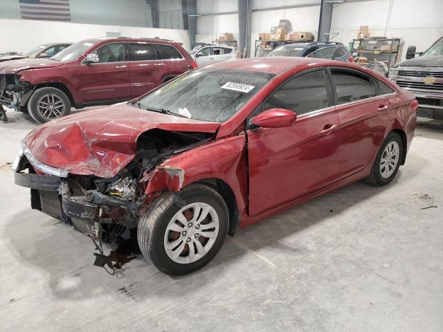 2013 HYUNDAI SONATA GLS #3044688209