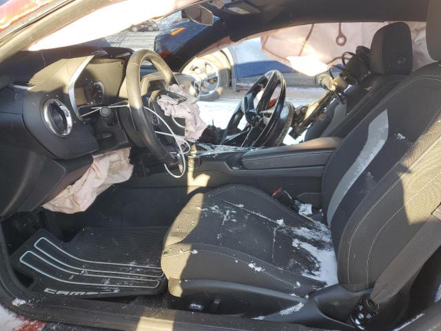 2022 CHEVROLET CAMARO LT1 1G1FF1R71N0113731