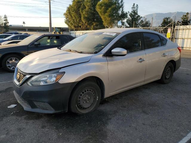 Vin: 3n1ab7ap8hl695705, lot: 86378654, nissan sentra s 2017 img_1