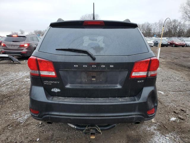 VIN 3C4PDDBG3DT579370 2013 DODGE JOURNEY no.6