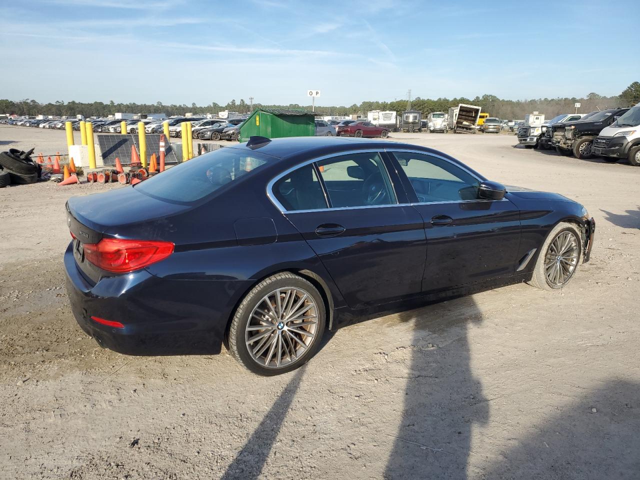 Lot #3032996987 2019 BMW 530 I