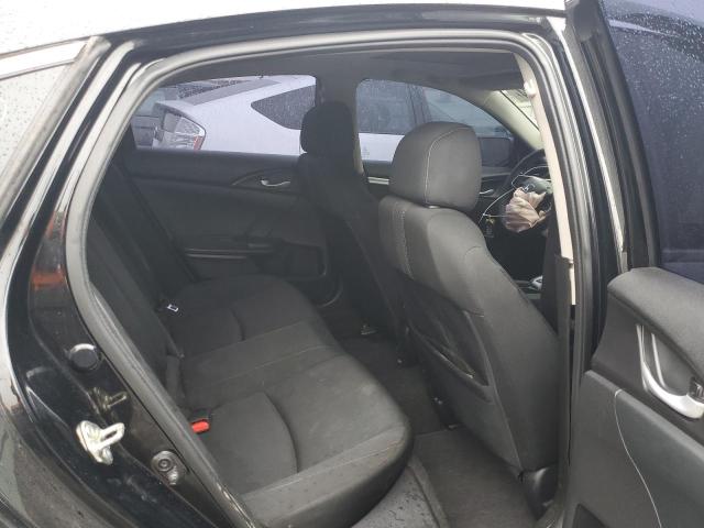 2017 HONDA CIVIC EX - 19XFC2F71HE216072