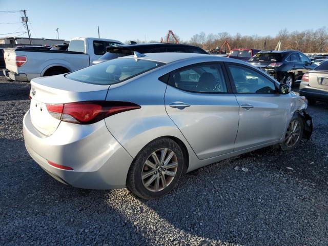 Vin: kmhdh4ae0fu235829, lot: 83778854, hyundai elantra se 20153