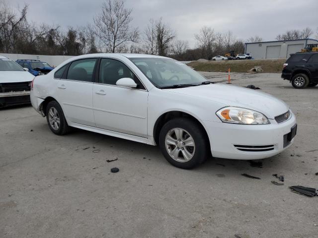 2016 CHEVROLET IMPALA LIM - 2G1WA5E33G1140641