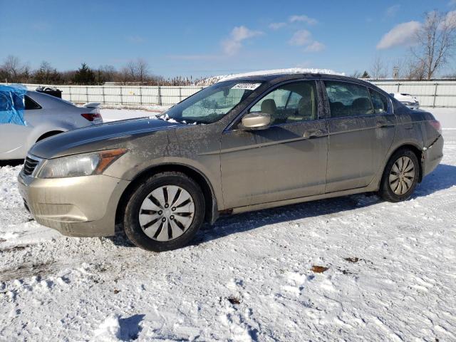 2008 HONDA ACCORD LX #3029428707