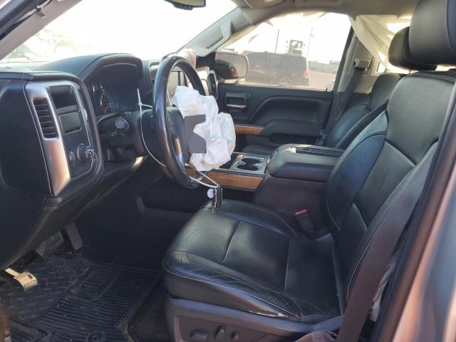 2015 CHEVROLET SILVERADO - 3GCPCSEC1FG273487