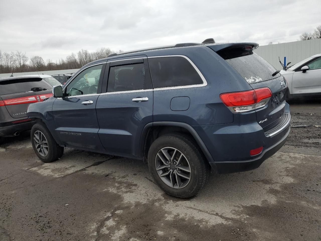 Lot #3041766415 2019 JEEP GRAND CHER