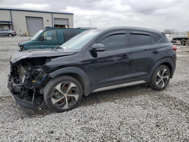 2018 HYUNDAI TUCSON SPO - KM8J3CAL4JU800909