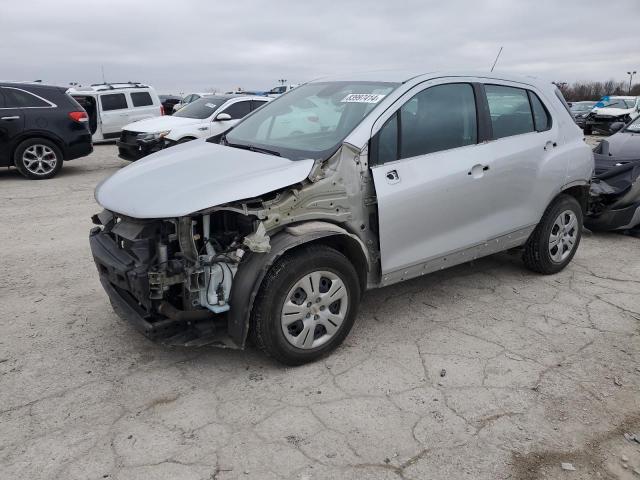 2019 CHEVROLET TRAX LS - 3GNCJKSB7KL131802