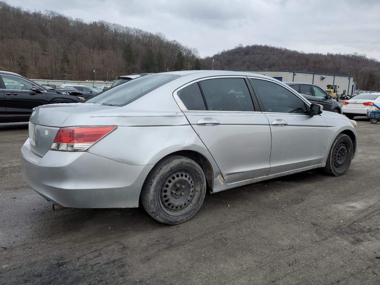 Lot #3030637127 2009 HONDA ACCORD LX