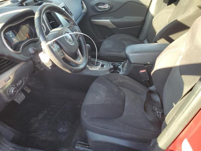 2017 JEEP CHEROKEE L - 1C4PJLCB2HD231139