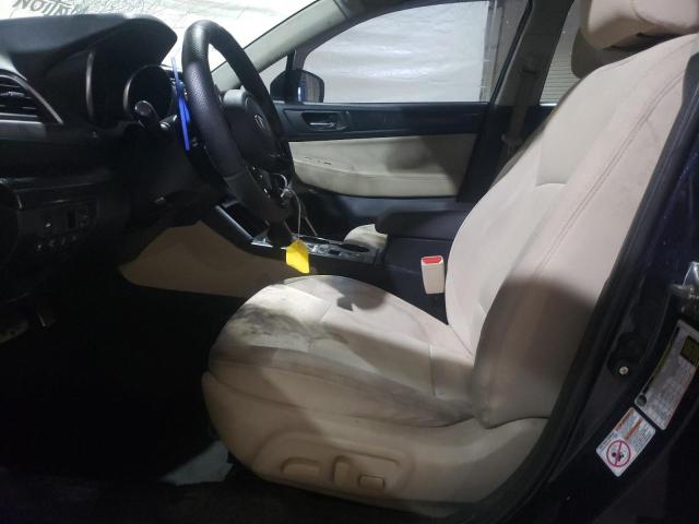 2018 SUBARU LEGACY 2.5 - 4S3BNAF67J3033380
