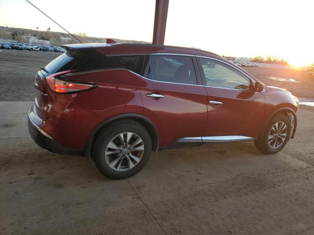 2018 NISSAN MURANO S - 5N1AZ2MH1JN185133