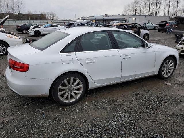 VIN WAUFFAFL9DN037554 2013 AUDI A4 no.3