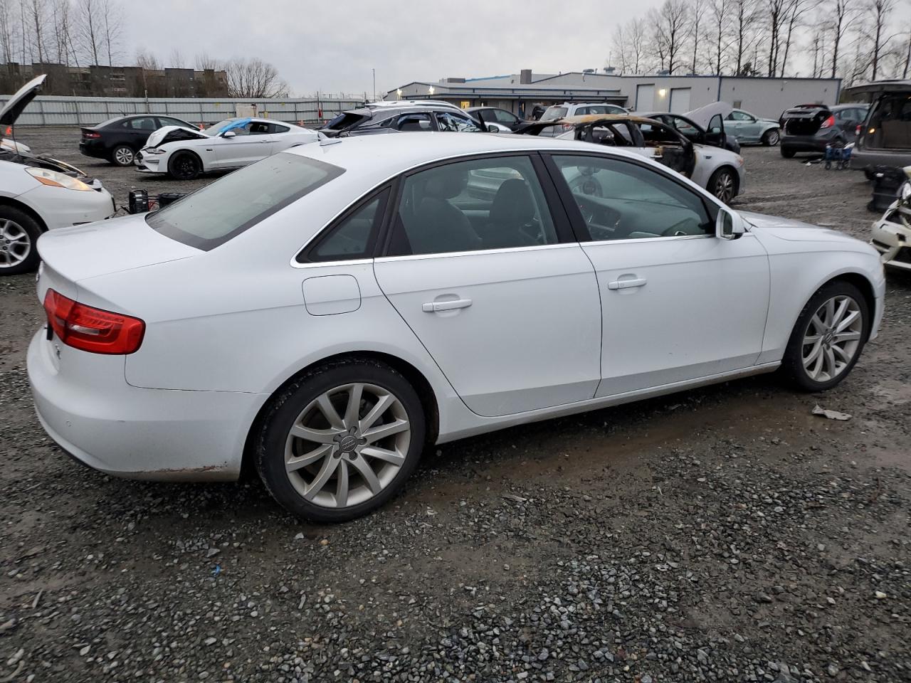 Lot #3034303068 2013 AUDI A4 PREMIUM