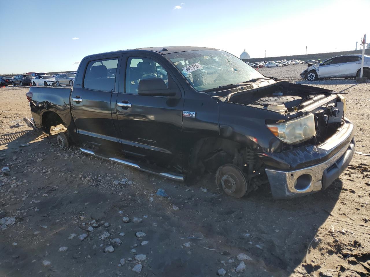 Lot #3034334071 2012 TOYOTA TUNDRA CRE