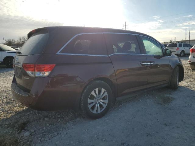 VIN 5FNRL5H36HB015786 2017 HONDA ODYSSEY no.3