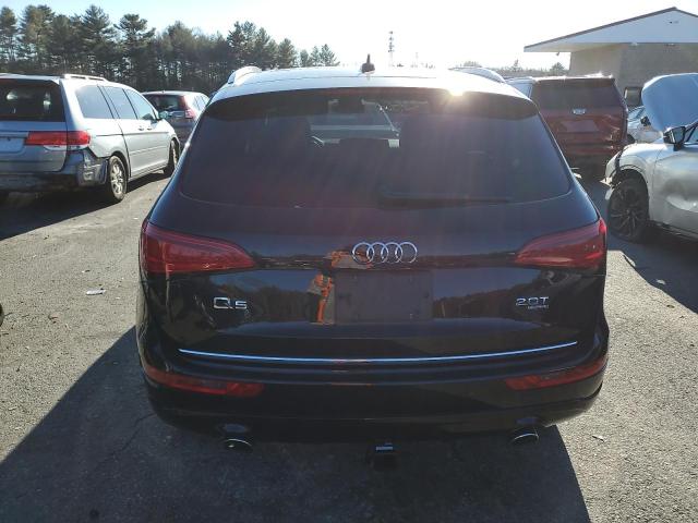2015 AUDI Q5 WA1LFAFP3FA061099